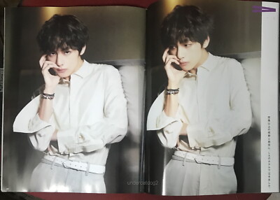 anan BTS LA Special Edition 2019 Aug an an Bangtan Boys | eBay