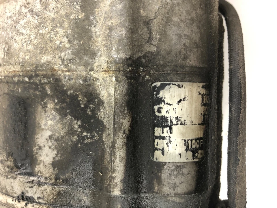 Volkswagen Bora, Compresor de aire acondicionado, 028903028D, 1J0820803F Foto 4 de 4