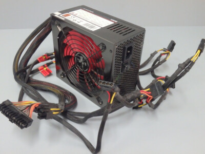 XP550 - XILENCE - XP550 / Power Supply 550W USED
