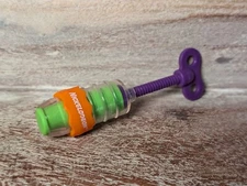 Vintage NICKELODEON Cranker Eraser Press RARE NEW Eraser
