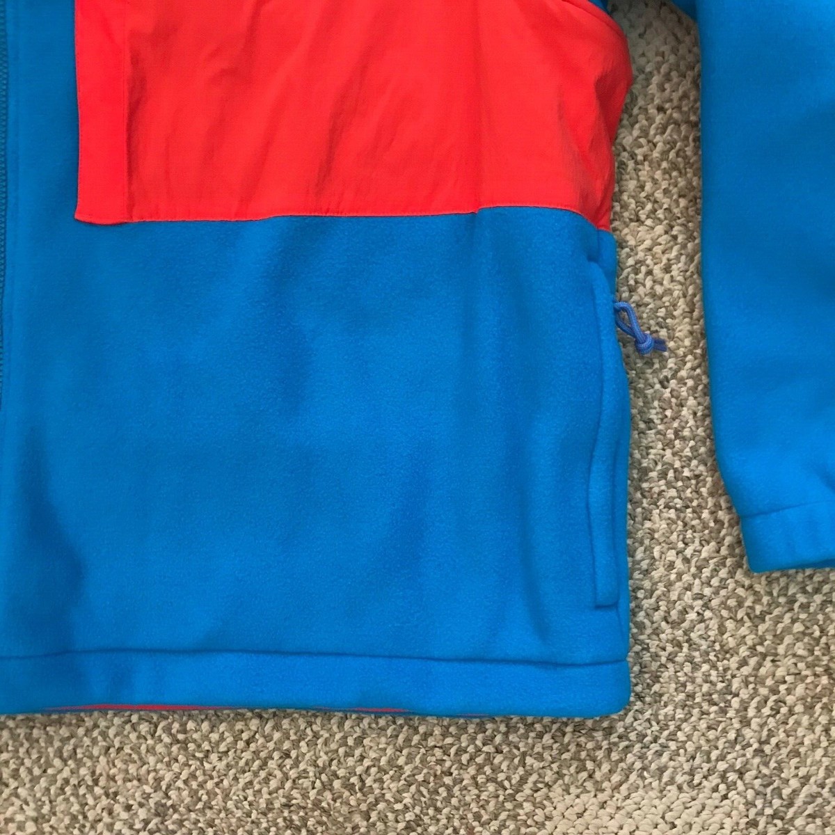 NIKE ナイキ ACG  AOP LTWT Fleece Jacket M Nike ACG 