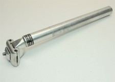 PERFORMANCE KALLOY ALLOY MICRO ADJUSTABLE 27.2 MM BICYCLE SEAT POST 310 MM TALL