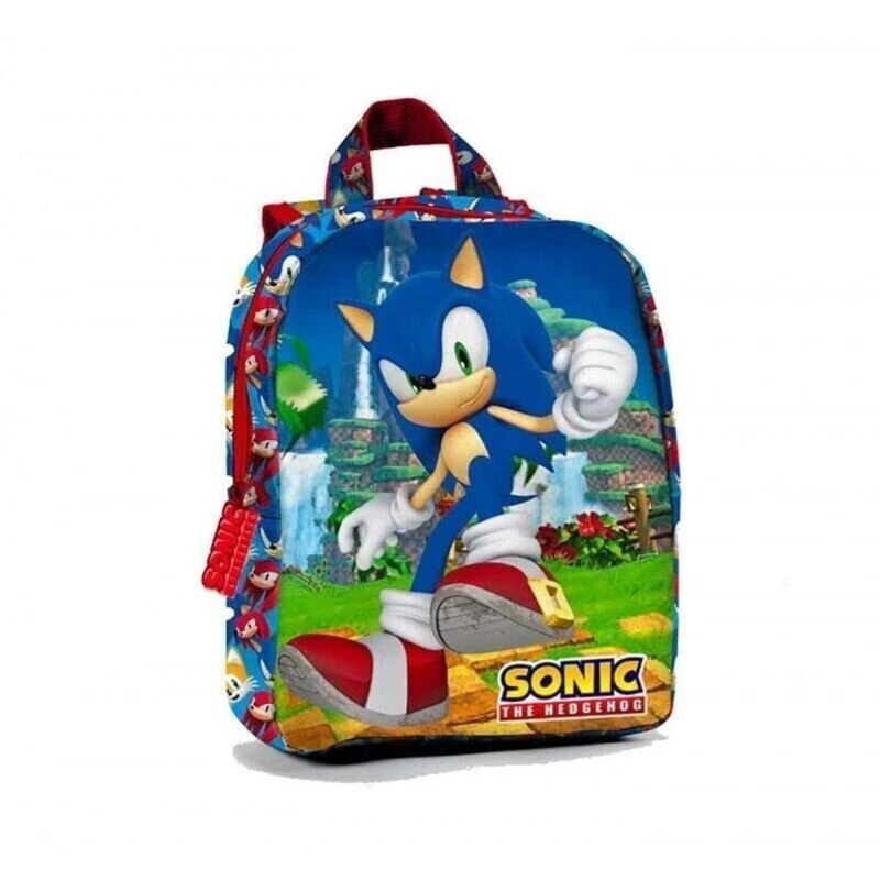 Zainetto sonic best sale