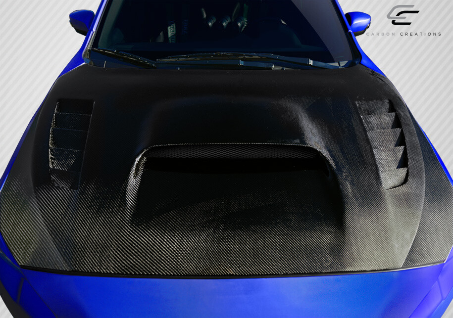 15-18 Fits Subaru WRX NBR Concept Carbon Fiber Body Kit