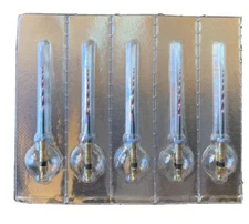 Coltene Whaledent HyFlex CM Controlled Memory Niti Files .06/35 25mm Made In USA