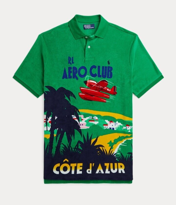 Polo by Ralph Lauren AERO CLUB ポロシャツUSS Polo by Ralph Lauren AERO CLUB ポロシャツUSS - メルカリ