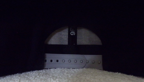 New Era 9FIFTY Snapback Mütze NY Yankees Area Code Series. "Schlechte Beleuchtungsprobleme" - Bild 5 von 7