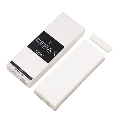 Suehiro CERAX #1000 Grit Ceramic Whetstone – Super High Grade, Soaking Type 3 thumbnail image