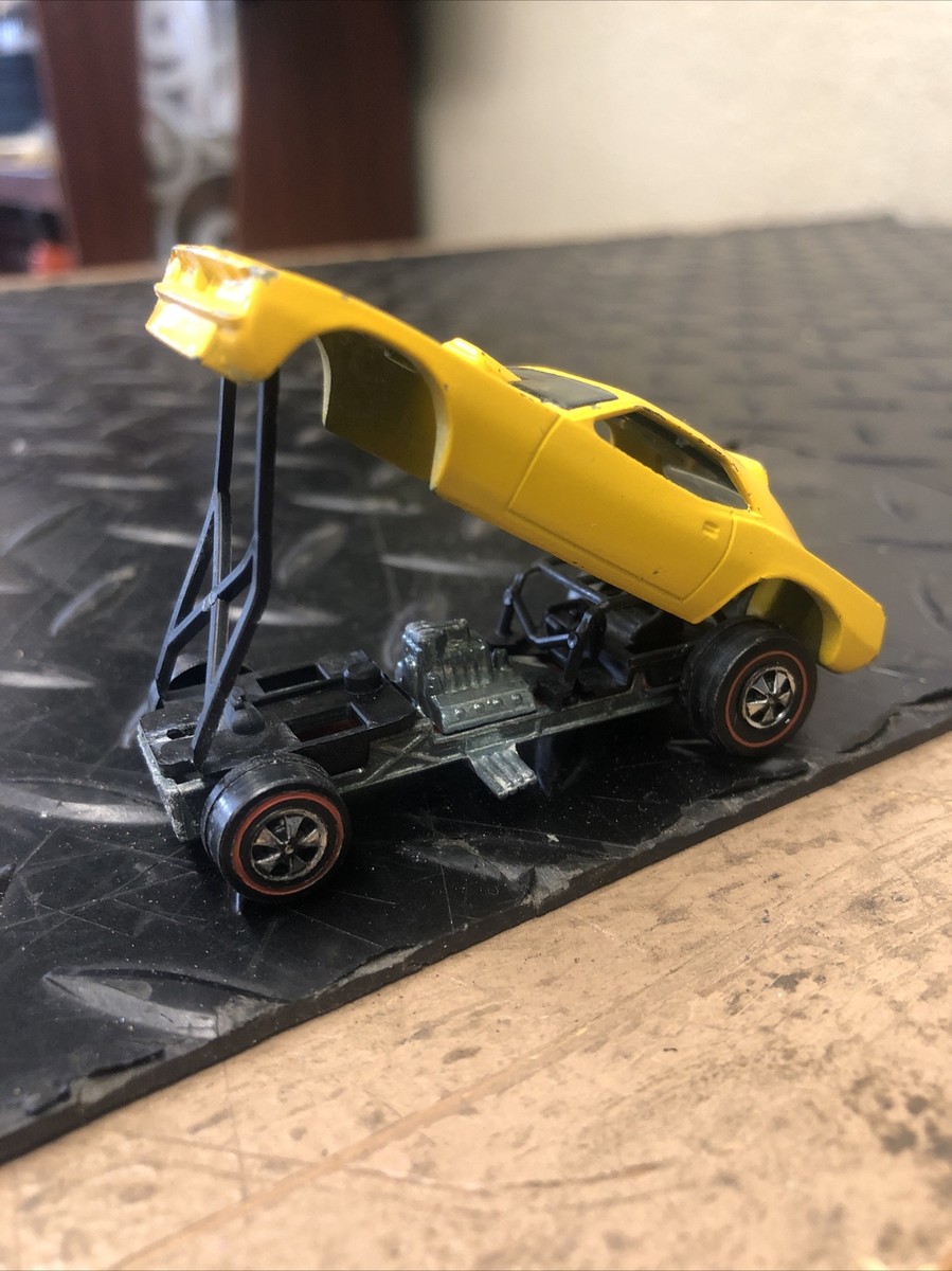 ホットウィール VINTAGE Collection SNAKE Hot Wheels VINTAGE