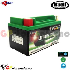 BATTERIA LITIO SKYRICH POTENTE YTX14H-BS BUELL 1200 XB12SS LIGHTNING LONG 2006