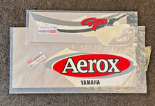 YAMAHA AEROX 2003 GENUINE