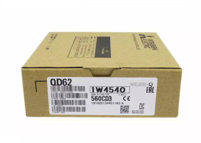 MITSUBISHI ELECTRIC　QD62 QD62 | Counter Module | PLC Modular | PLC | Catalogue | Mitsubishi