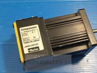 1PC NEW Parker Compumotor CM231AE-00060 Servo Motor fedex or DHL