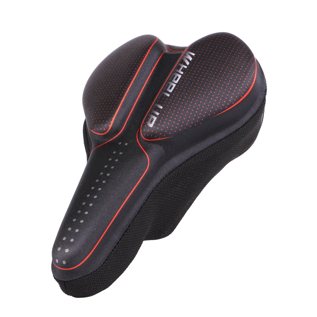 Bike saddle online pads
