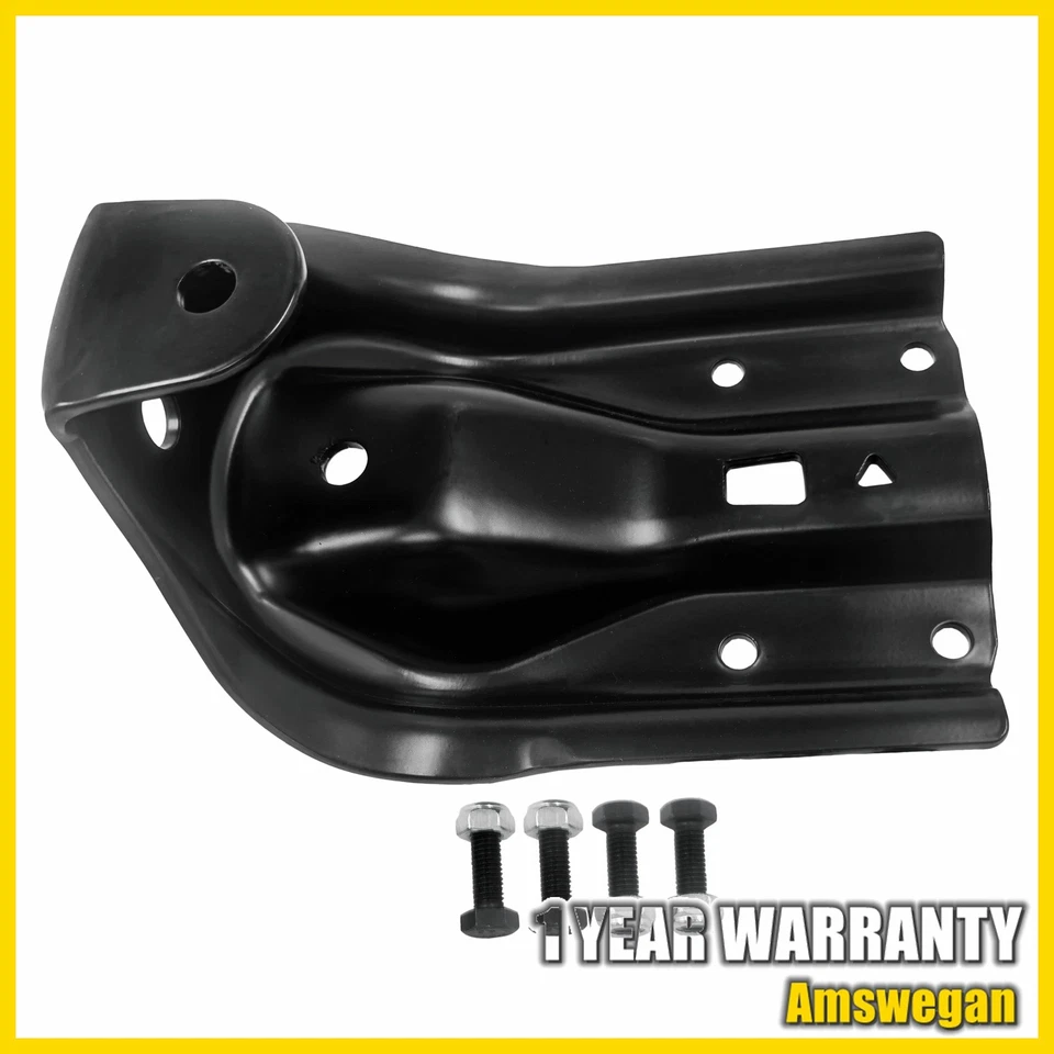 Kit de reparación de soporte de grillete de resorte de hoja trasera para 88-97 Chevrolet K1500 722-008 Foto 2 de 4