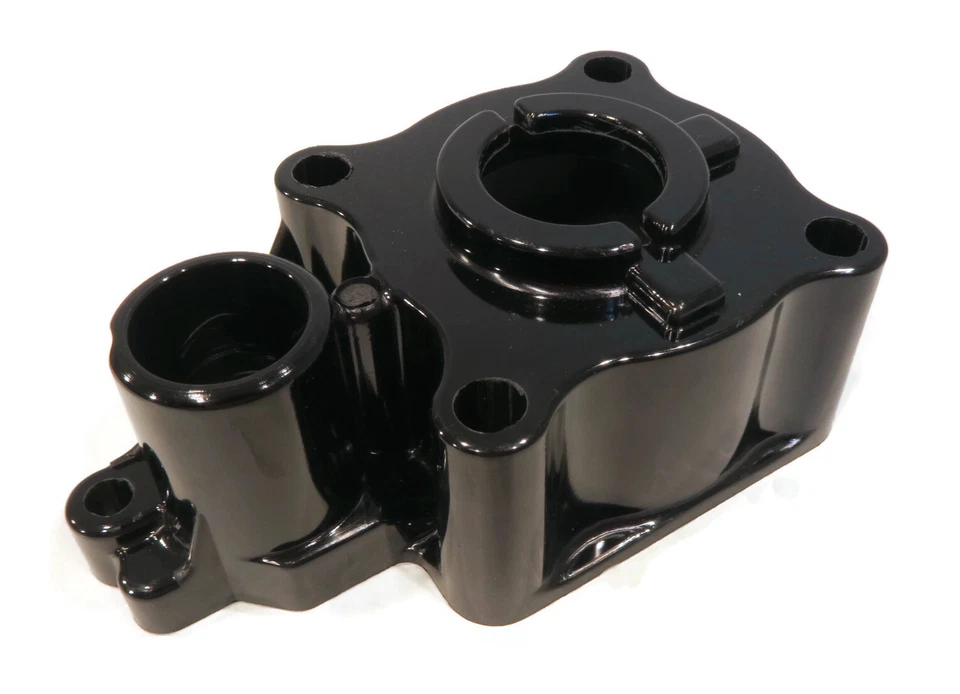 Kit de bomba de agua para motor Mercury Force 1989 85 HP 856Y9D, 858F9D, 858F9F, 858F9G Foto 4 de 4