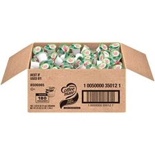Nestle Coffee mate Coffee Creamer, Irish Crème, Liquid Creamer Singles, Non D...