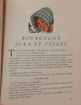Paris, La France Et Les Provinces – Ogrizek Dore – Livre Illustré – Très Bon état