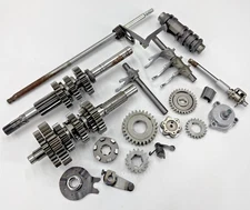 2007 ARCTIC CAT ATV 650 H1 TRANSMISSION GEARS/COMPONENTS MISC LOT