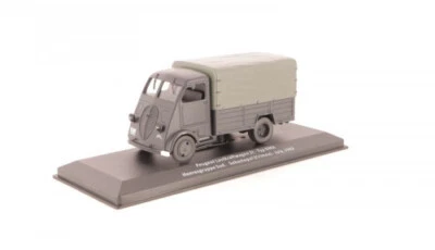 ALTAYA V. MILITAIRE 1/43 2RD GUERRE N°88 PEUGEOT 2T TYP DMA CRIMEE 07/1942 - Photo 1/4