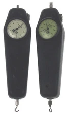 Ametek Hunter Spring Gage Gauge Force Test Meter Pull Tester 0-20 Lbs FOR PARTS