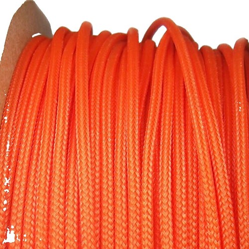 CONBIC® 0,5m LWL SC ST OM1 Duplex 62.5/125 Multimode Lichtwellenleiter orange