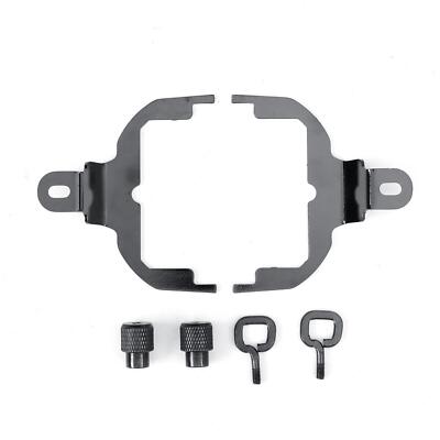 Durable Cooler Mounting Bracket For CORSAIR Hydro H60(2018) H100i H100X AM3/4 H