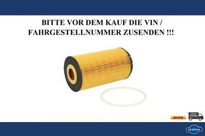 Mann Hu 8010 z Oil Filter for Audi A8 Bentley Continental VW Phaeton Touareg