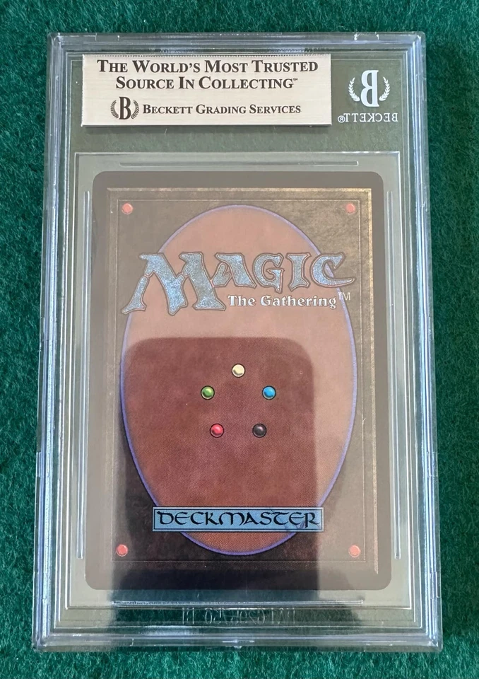 Clone - BETA - MTG - BGS 8. NM-MT. More Vintage MTG In My Store. - Image 2 of 2