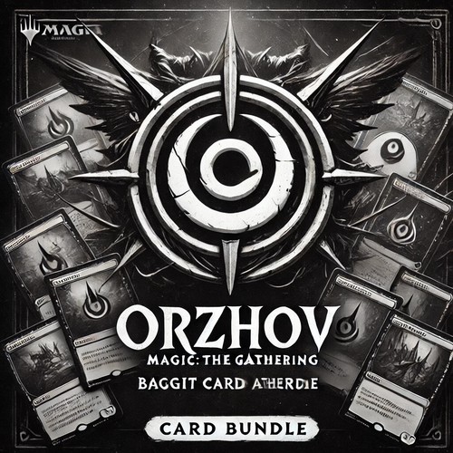 MTG Orzhov Commander Deck - 100 Card Budget Bundle - Black/White Magic: The Gath - Picture 2 of 4