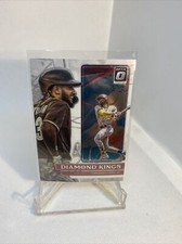 2022 Donruss Optic Diamond Kings Fernando Tatis Jr #28 Padres