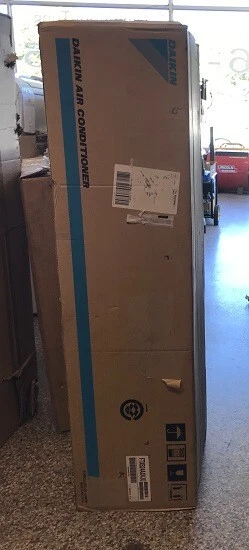 DAIKIN 17 FTXB24AXVJU Heat Pump System, 2 ton, 11 EER | eBay