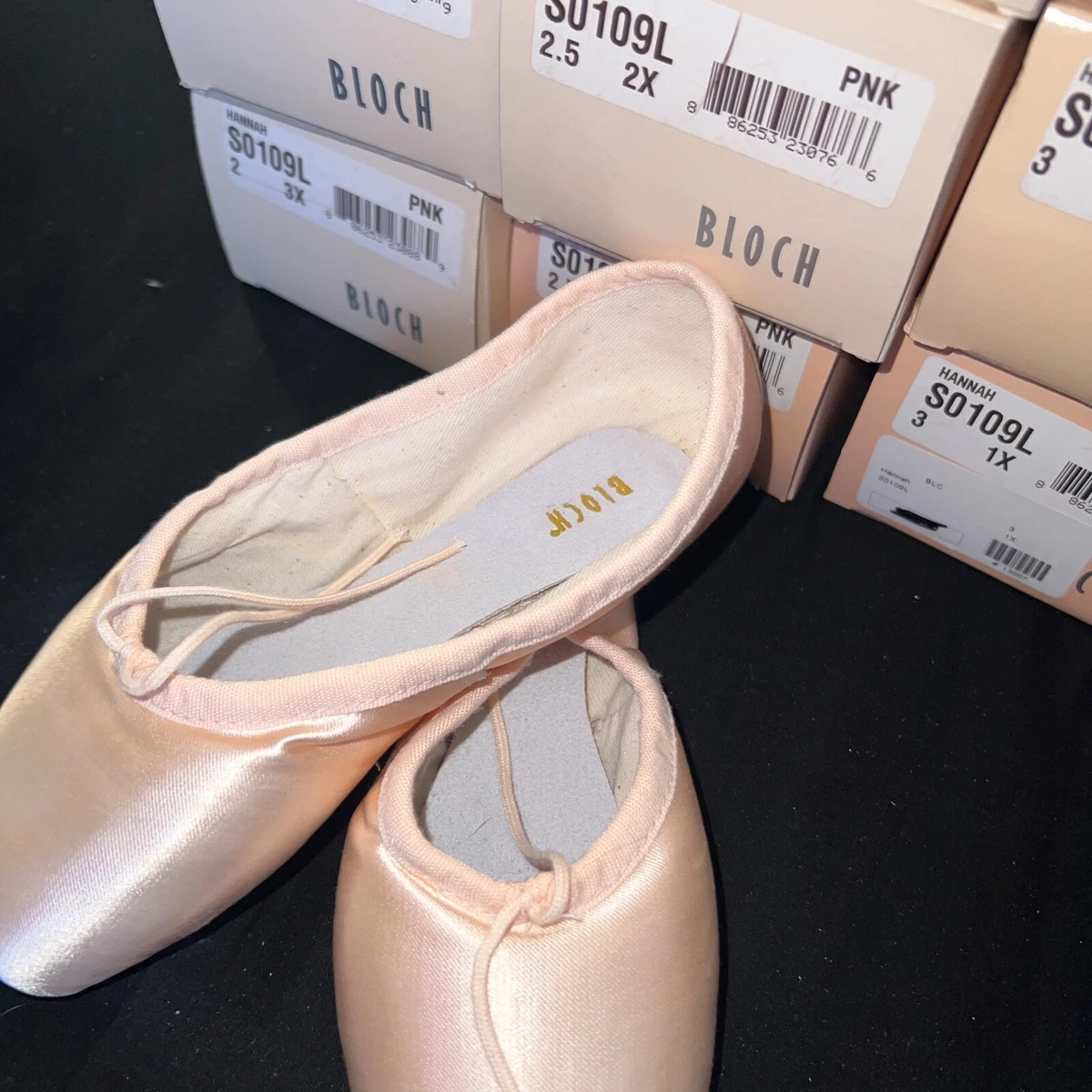 Bloch Hannah Pointe Shoes Online | cpshouston.net