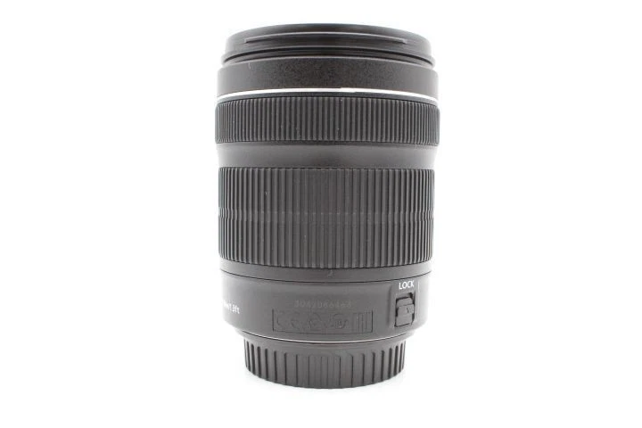 Canon Standard Zoom Lens  EF-S18-135mm F3.5-5.6 IS STM 780013 - Image 4 of 4
