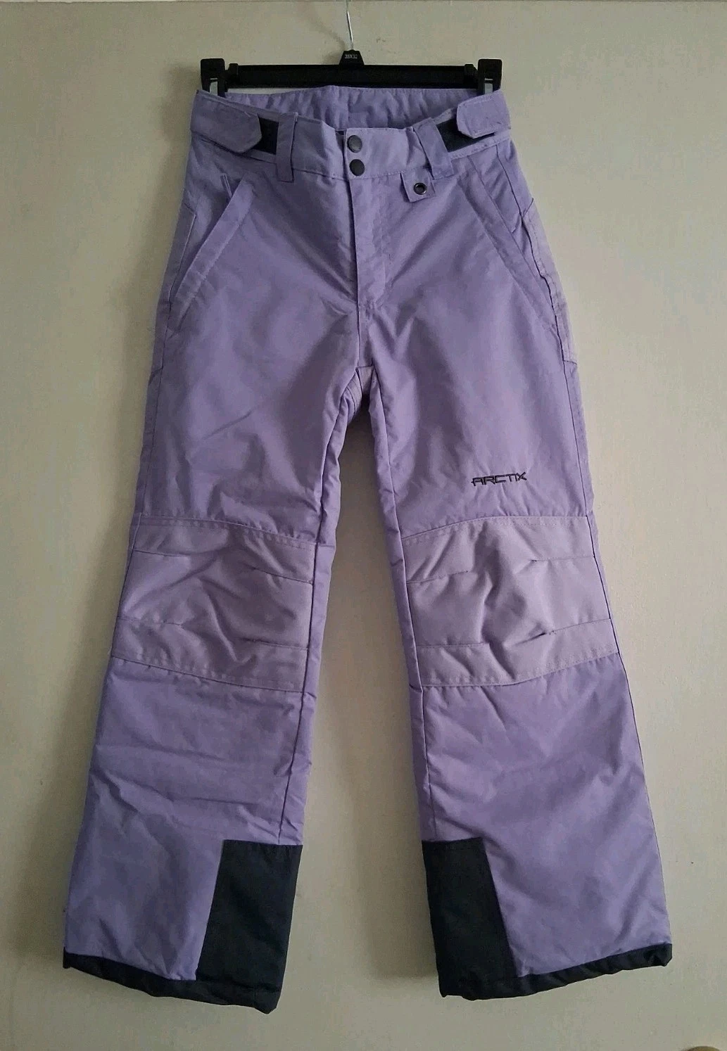 Arctix Kids's Insulated Snow Pants with Reinforced Knees and Seat M /5X
Opens in a new window or tab
