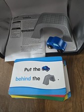 Super Duper 3D Positional Words. No Box But All Pieces In Excellent Condition