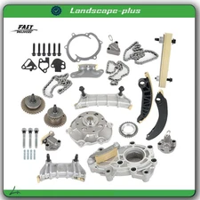 Fit For Chevrolet Equinox 2008-12 For GMC Terrain 2010-12 Timing Chain Kit Front