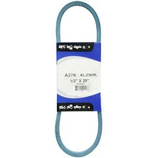 A-A27K Made With Aramid Blue V-Belt (1/2" X 29") Fits Toro/Wheel Horse
