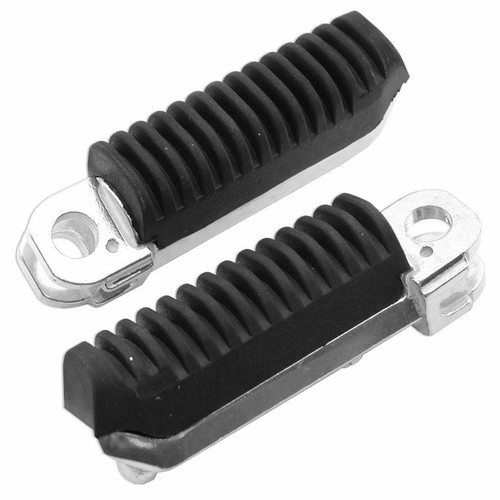 Support Plaque Immatriculation Universel Moto - Réglable Hauteur/largeur/inclinaison - Noir, 270x190x35 Mm - 7