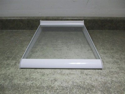 AMANA REFRIGERATOR GLASS SHELF RUST/CHIP PART # 67003400 12204808