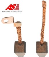As-Pl PSX133 KohlebüRste FüR Starter