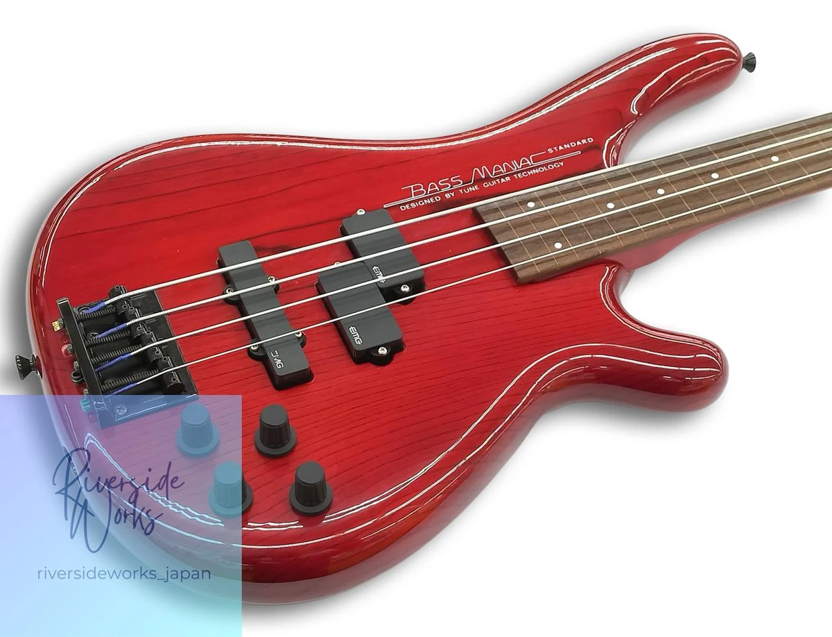 Tune Bass Guitars for sale | eBay