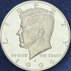 1994-S Kennedy Half Dollar 90% Silver Choice DCAM Proof