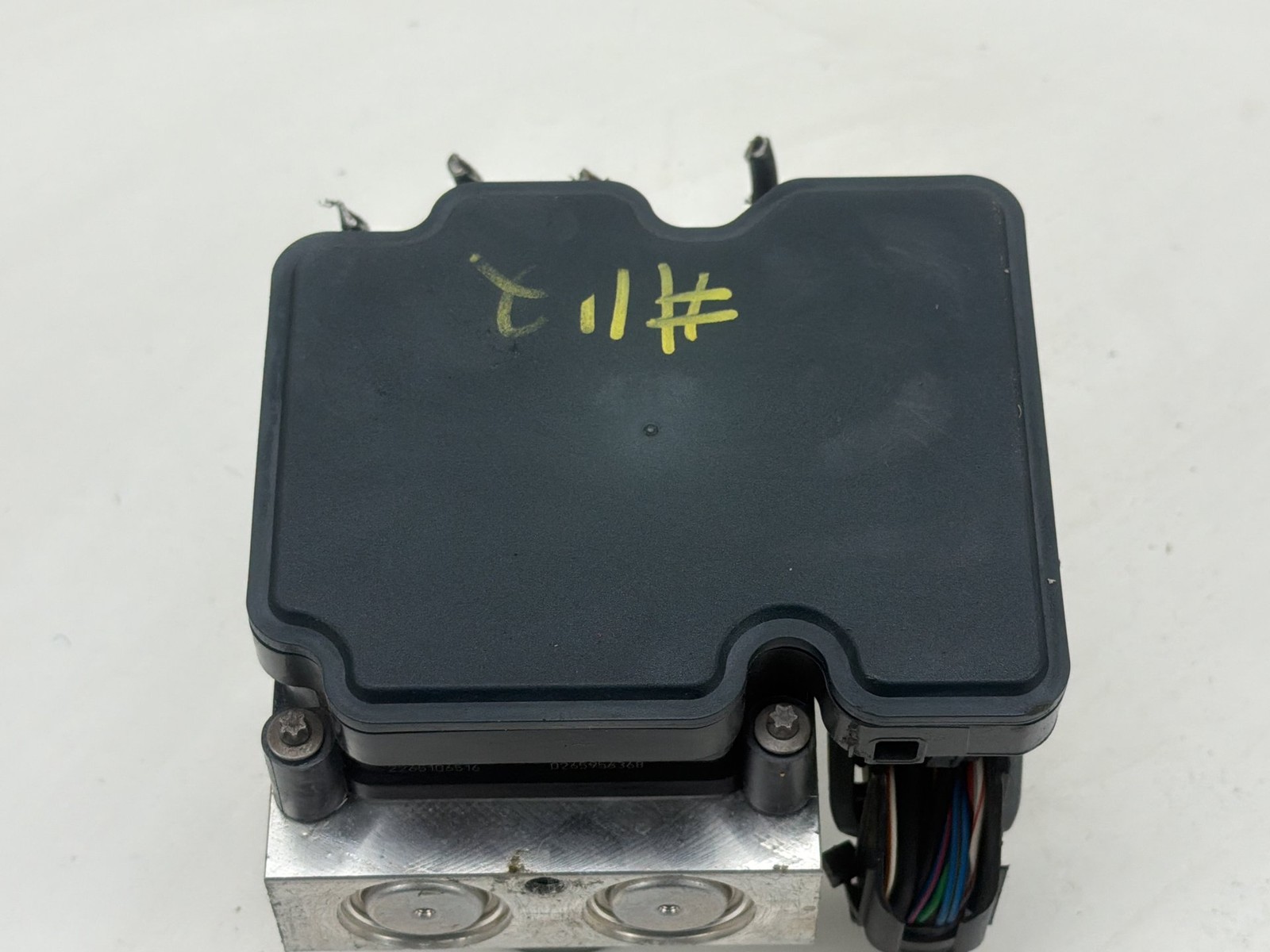 Maserati Quattroporte 2014-2021 Abs pump motor