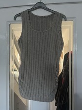 Ladies Maternity Loungewear/Pyjama Top - Size S/M