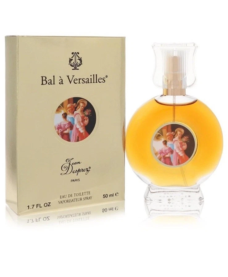 喷雾Bal à 凡尔赛女士淡香水| eBay