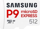 Samsung P9 Express MicroSD Express Card 512GB  - New open box
