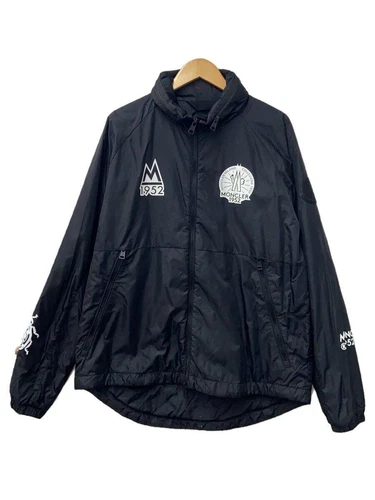 MONCLER G20921A0003153A5E PIUMINO GINZA LIMITED 5 NYLON Nero