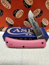 Case Xx Crossroads Series Lady Case Sod Buster Jr 