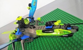 LEGO 6907 Space Insectoid Sonic Stinger Alien Insect Minifig Series